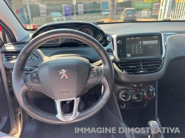 PEUGEOT 208 1.6 BlueHDi 75 5 porte Allure