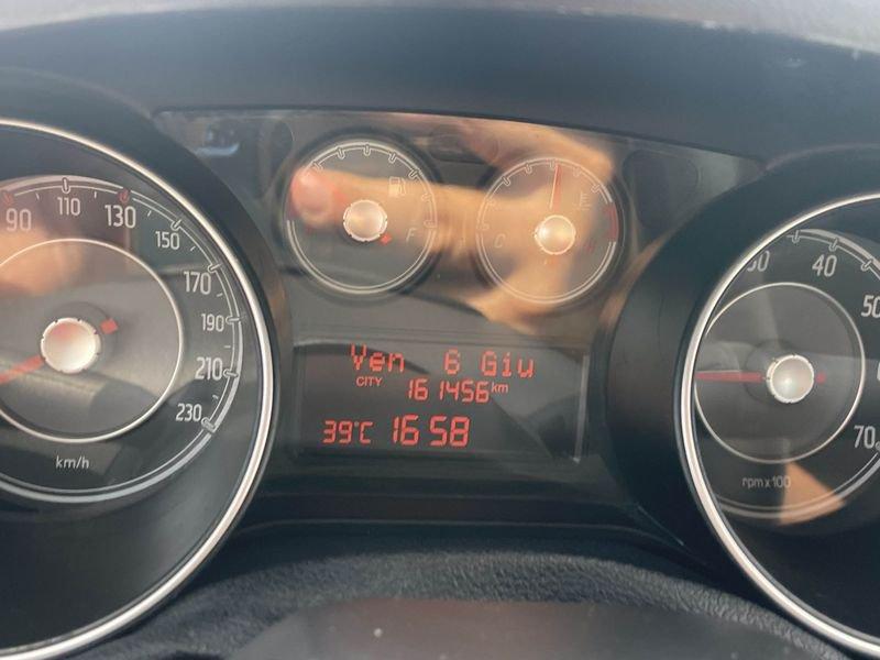 FIAT Punto Punto 1.3 MJT II S&S 85 CV 5 porte ECO Street