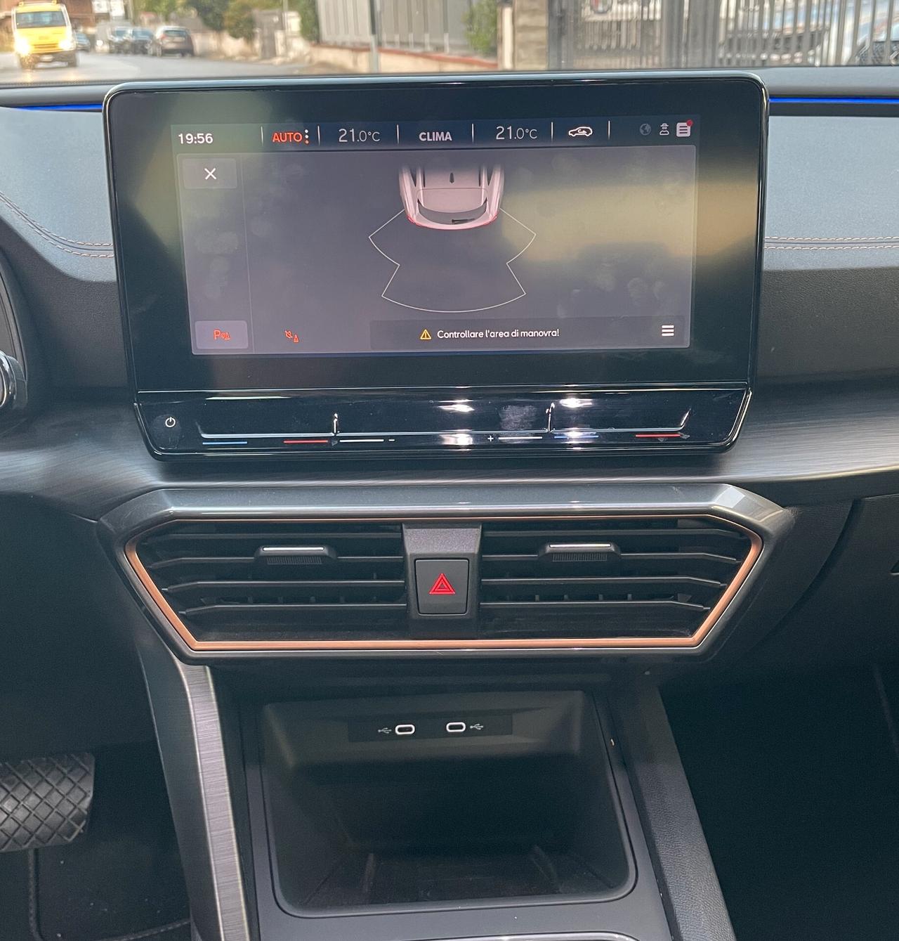CUPRA Formentor 2.0 TDI 150CV DSG 4Drive