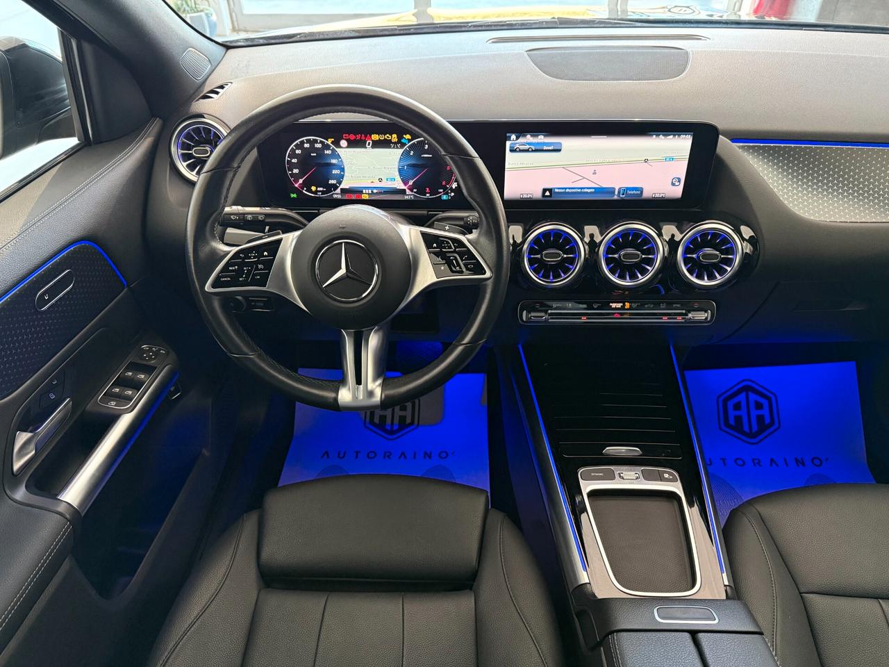 Mercedes-benz GLA 200 d Automatic Progressive Advanced Plus