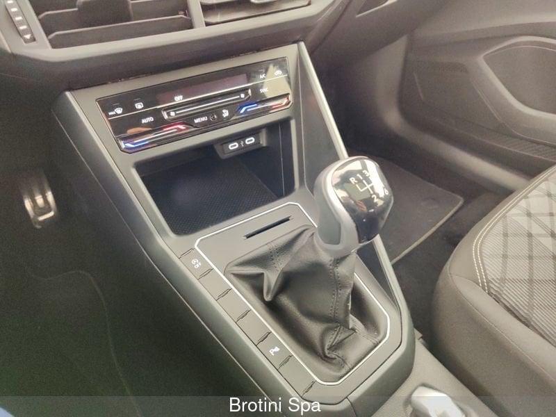 Volkswagen Taigo Taigo 1.0 TSI 115 CV R-Line