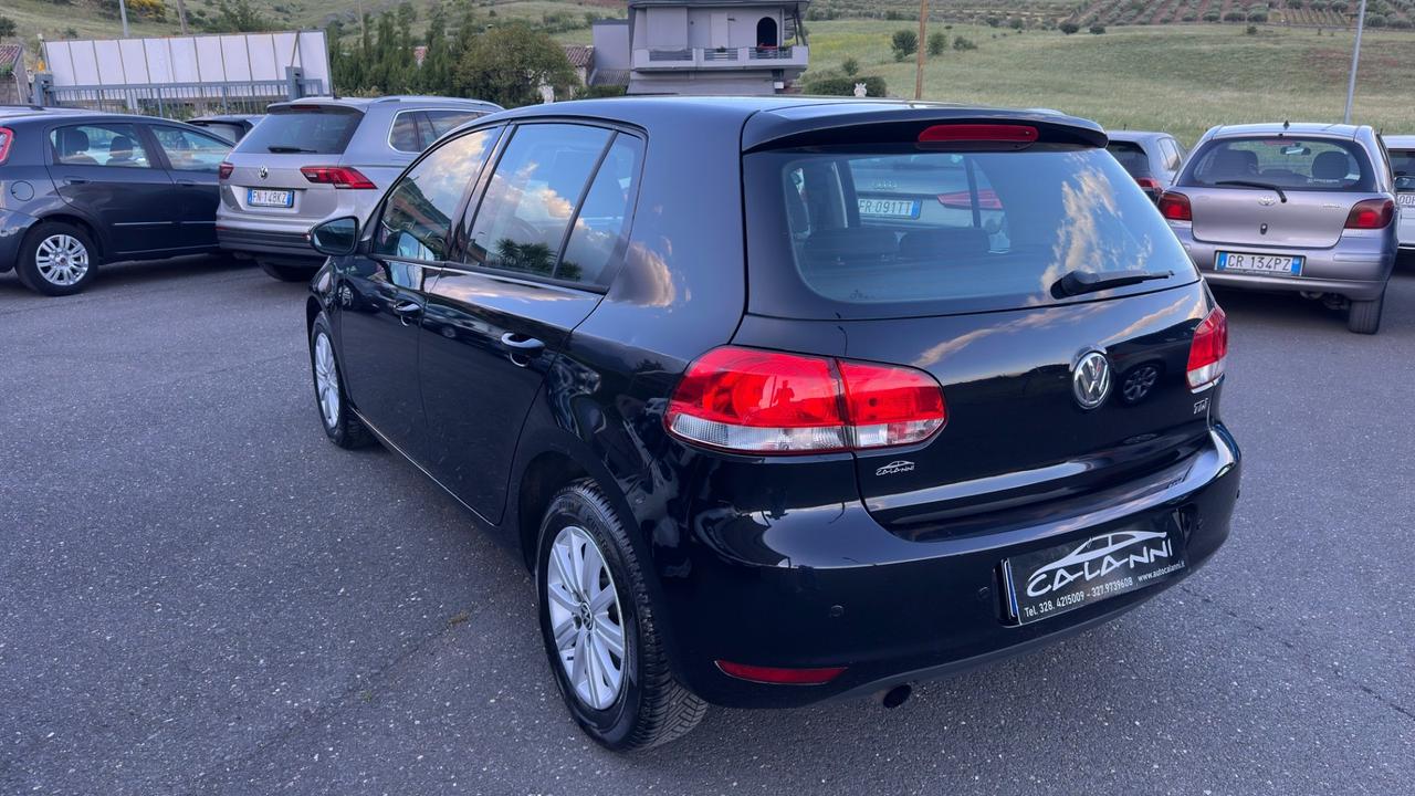 Volkswagen Golf 1.6 TDI DPF 5p. Highline