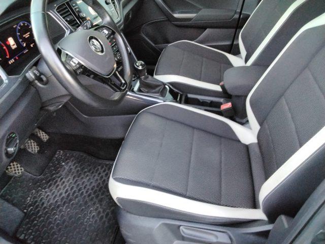 VOLKSWAGEN T-Roc 1.6 TDI SCR BLACK EDITION BlueMotion Technology