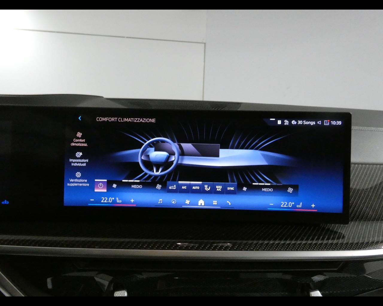 BMW X6 (G06/F96) - X6 xDrive40d 48V Msport Pro