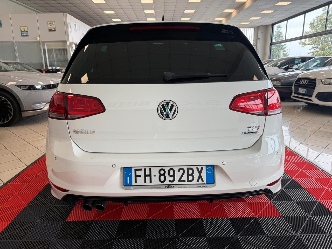 Volkswagen Golf 1.4 TSI 125 CV DSG 5p. R-LINE