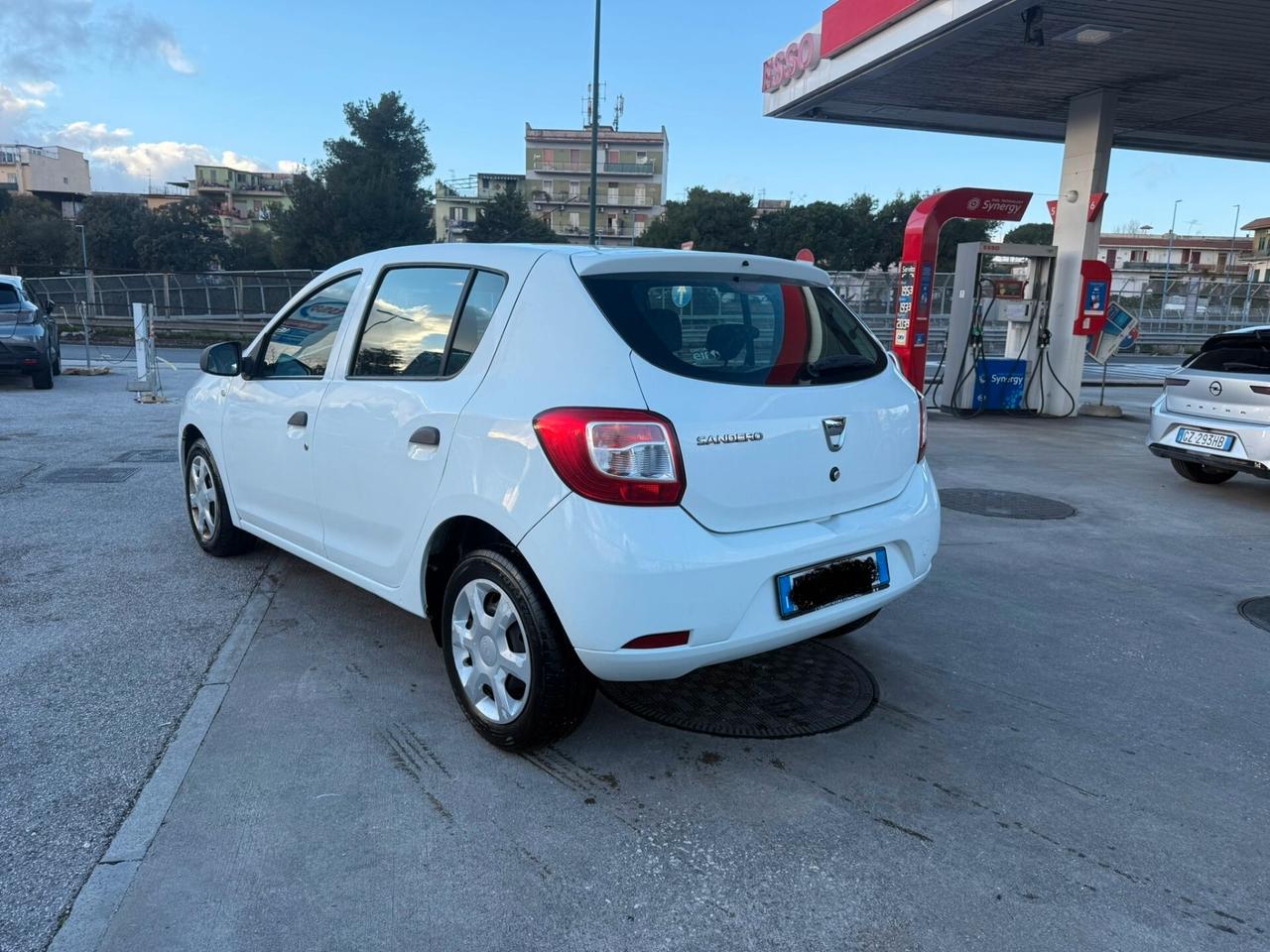 Dacia Sandero 1.2 GPL 75CV 2015 DA VETRINA