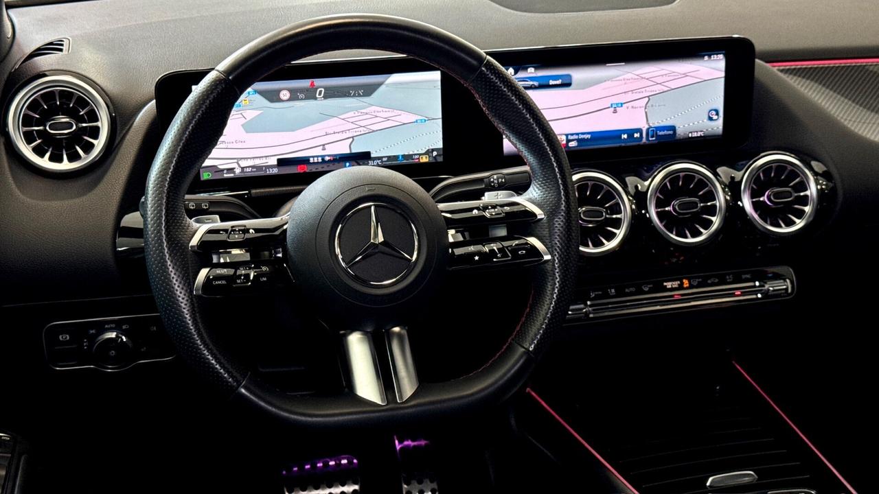 Mercedes-benz B 180 d Automatic AMG Line Advanced Plus - GARANZIA MB