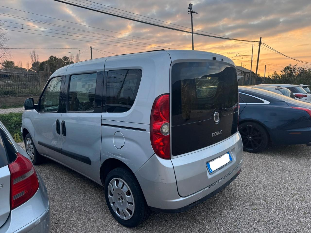 Fiat Doblo Doblò 1.3 MJT 16V Emotion