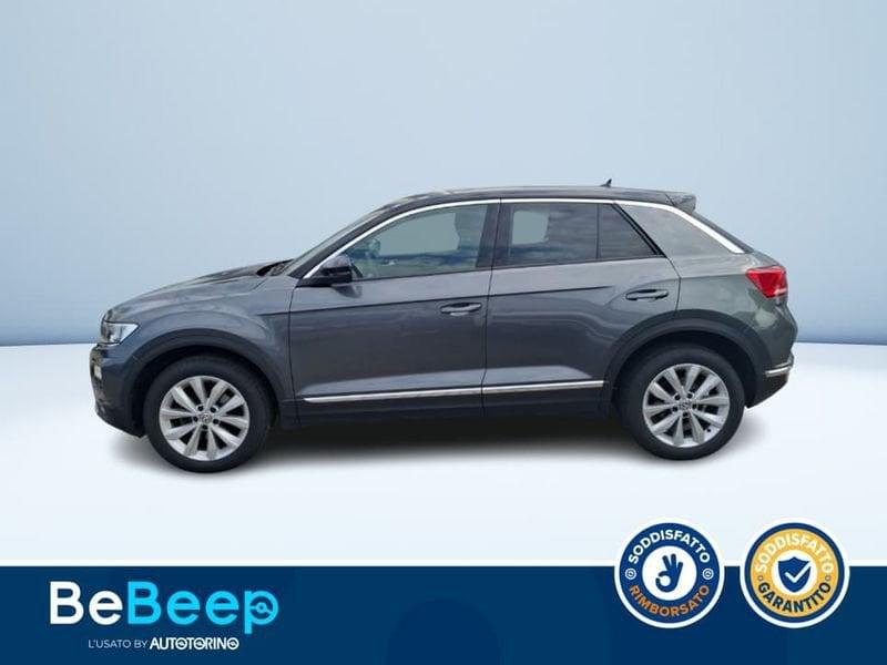 Volkswagen T-Roc 1.5 TSI ADVANCED DSG