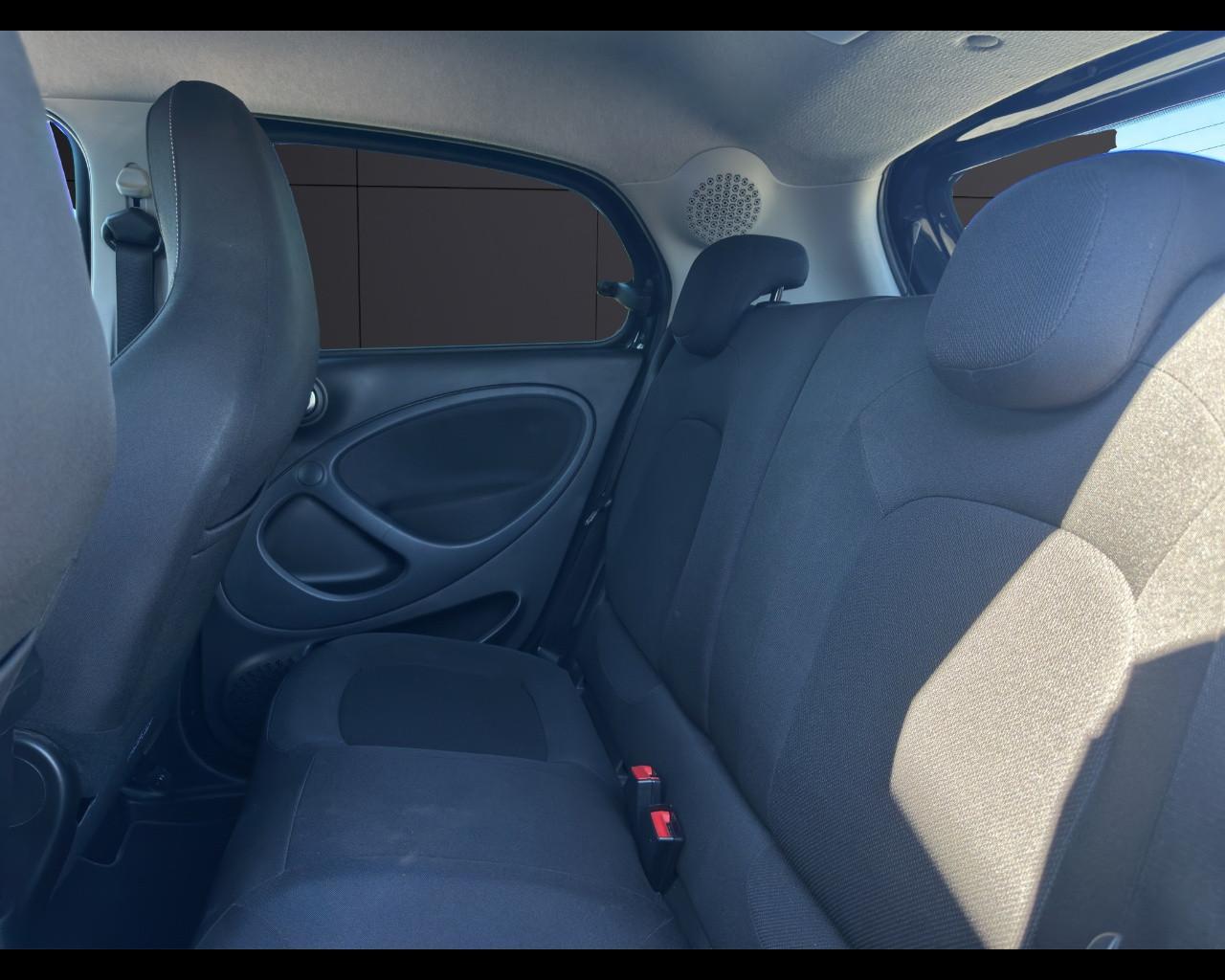 SMART forfour 2ªs. (W453) - forfour 90 0.9 Turbo twinamic Passion