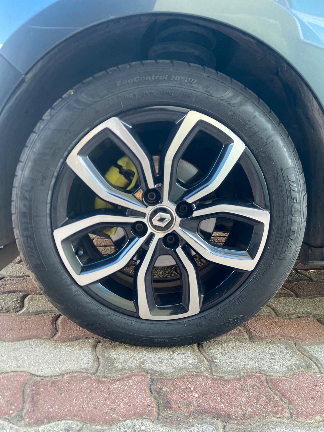 Renault Clio 1.5 dCi 110cv (81kw) Energy Duel Euro6