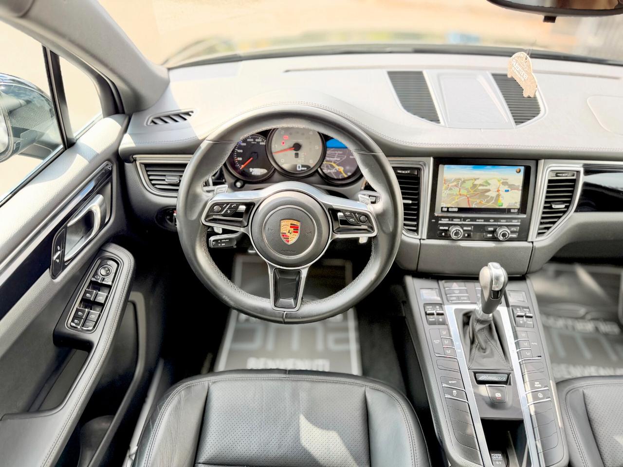 Porsche Macan 3.0 S Diesel UNICOPROPRIETARIO\PREZZOREALE\UFFICIALEITALIANA