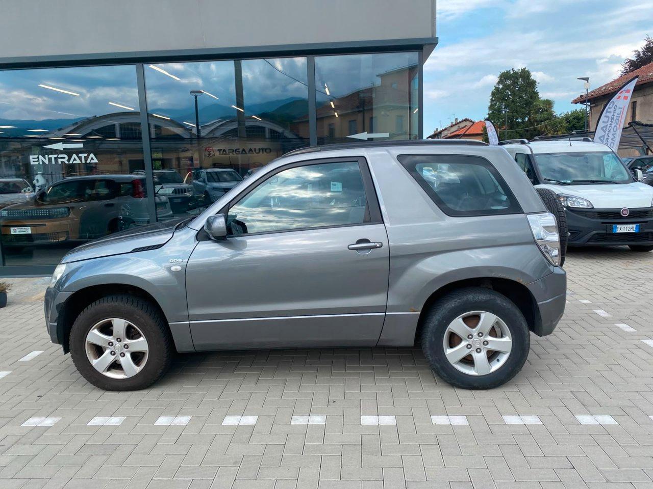 Suzuki Grand Vitara 3 Porte Grand Vitara 3p 1.9 ddis