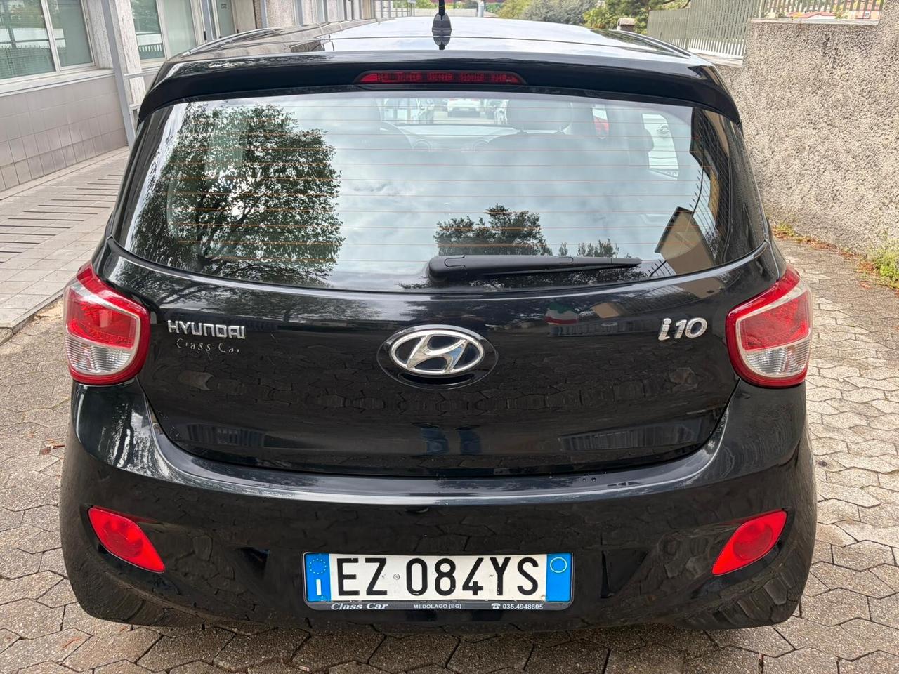 Hyundai i10 1.0 MPI Comfort*EURO5*NEOPATENTATI