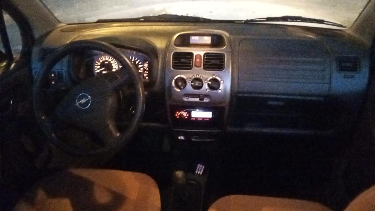 Opel Agila 1.2 16V 'Njoy PREZZO COMPRESO PASSAGGIO DI PROPRIETA