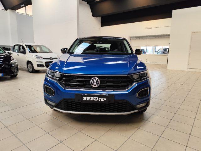 VOLKSWAGEN T-Roc 1.0 TSI 115 CV Advanced BlueMotion Technology