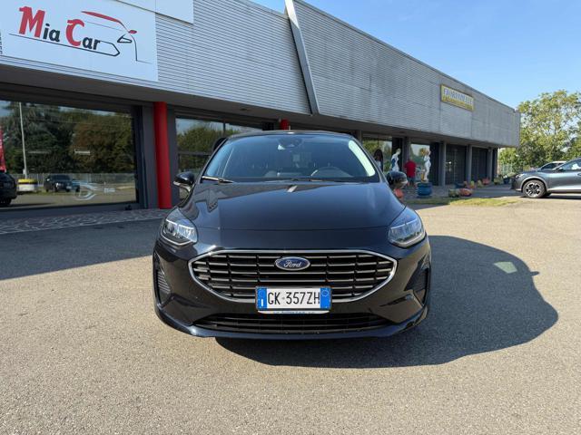 FORD Fiesta 1.0 Ecoboost Hybrid 125 CV 5 porte Titanium