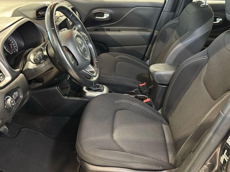Jeep Renegade 1.6 MJet 120cv Limited