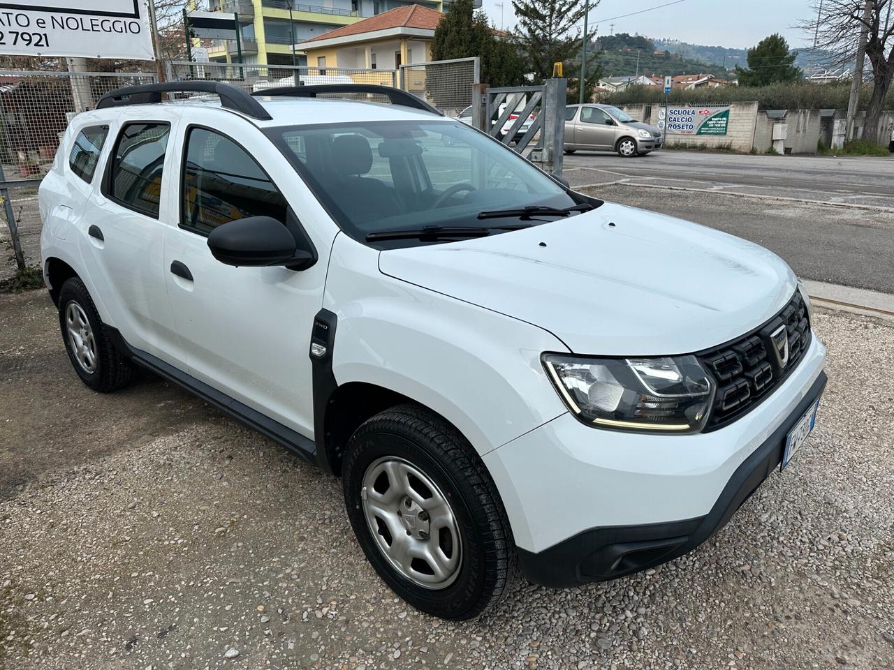 Dacia Duster 1.5 Blue dCi 8V 115 CV 4x4 Essential IVA