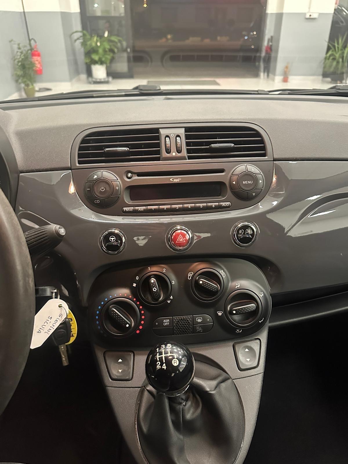 Fiat 500 1.2 EasyPower Pop Star