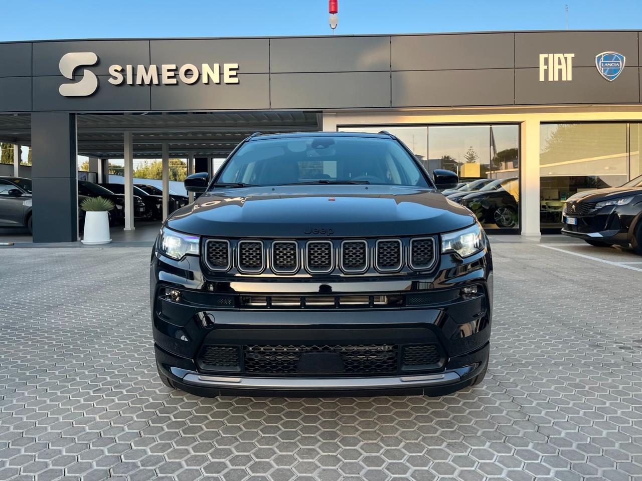 Jeep Compass 1.5 Turbo T4 130 CV MHEV 2WD Summit Automatic
