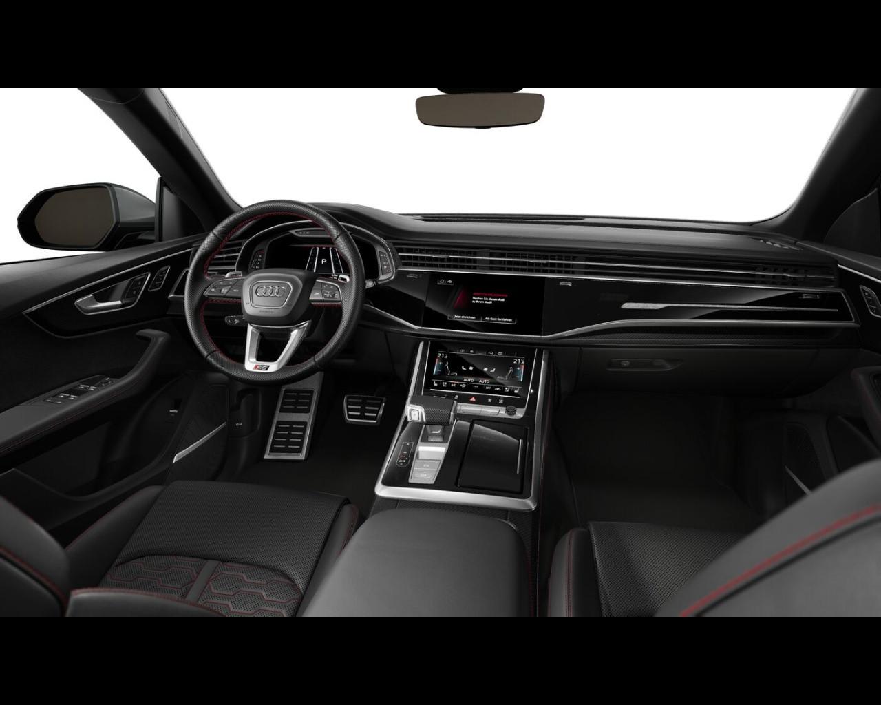 AUDI Audi RS Q8 SUV performance 471 kW tiptronic
