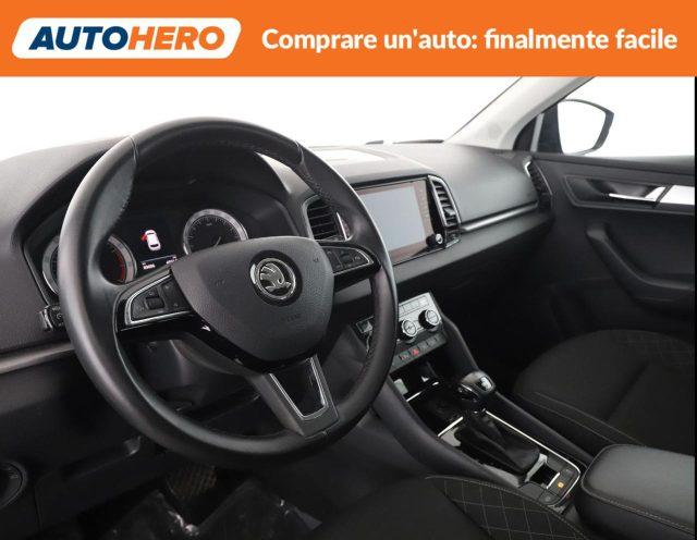 SKODA Karoq 1.0 TSI DSG Executive