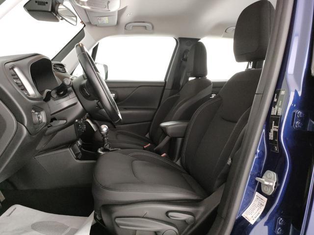 JEEP Renegade 1.6 Mjt 120 CV Limited con NAVI