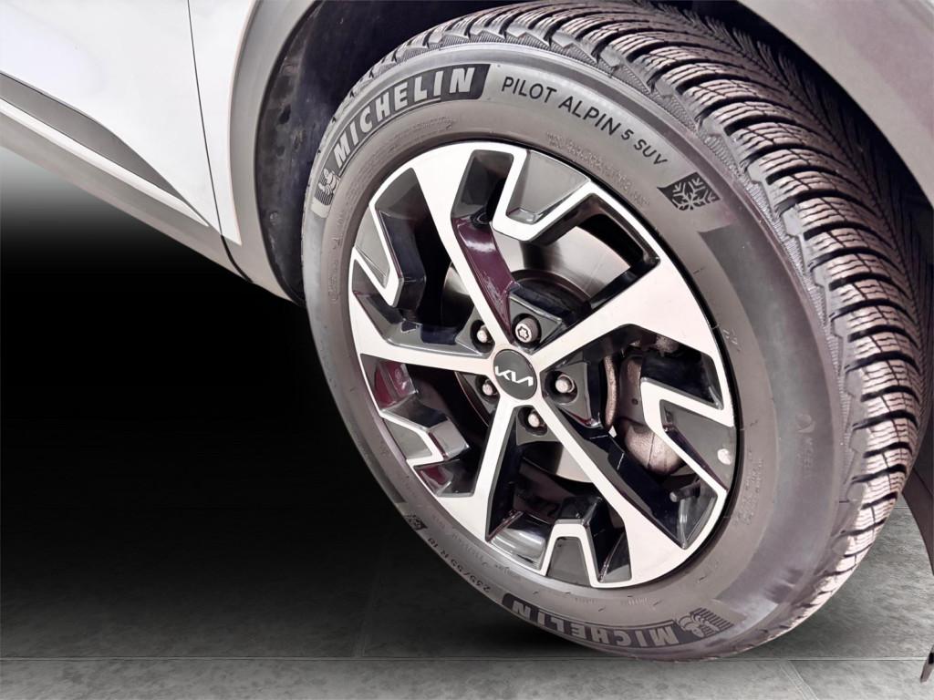 KIA Sportage V 2022 - Sportage 1.6 tgdi Gpl Style 136cv 2wd