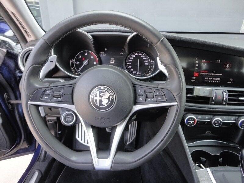 Alfa Romeo Giulia Giulia 2.2 Turbodiesel 210 CV AT8 AWD Q4 Veloce