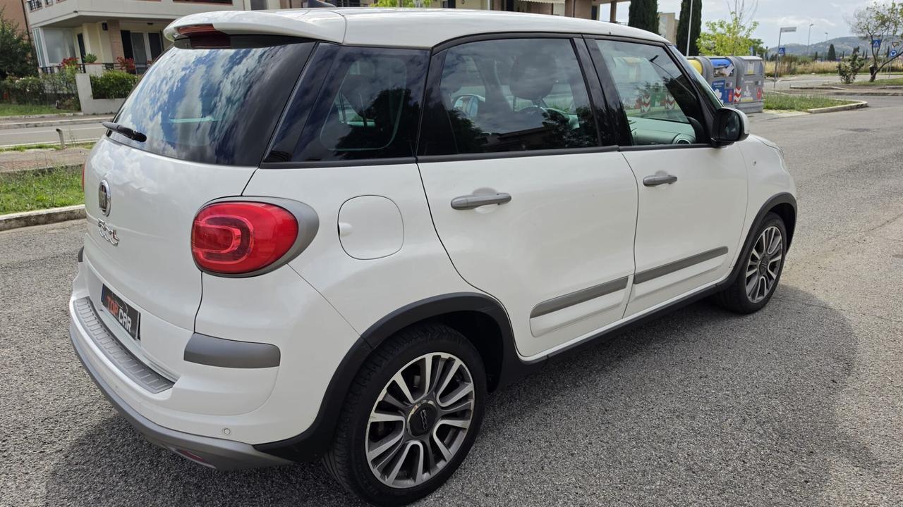 Fiat 500L 1.3 Multijet 95 CV Lounge