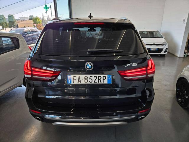 BMW X5 xdrive 25d Msport 218cv automatico 4x4 E6