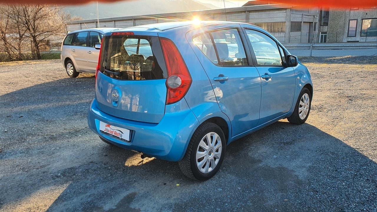 Opel Agila 1.2 NEOPATENTATI