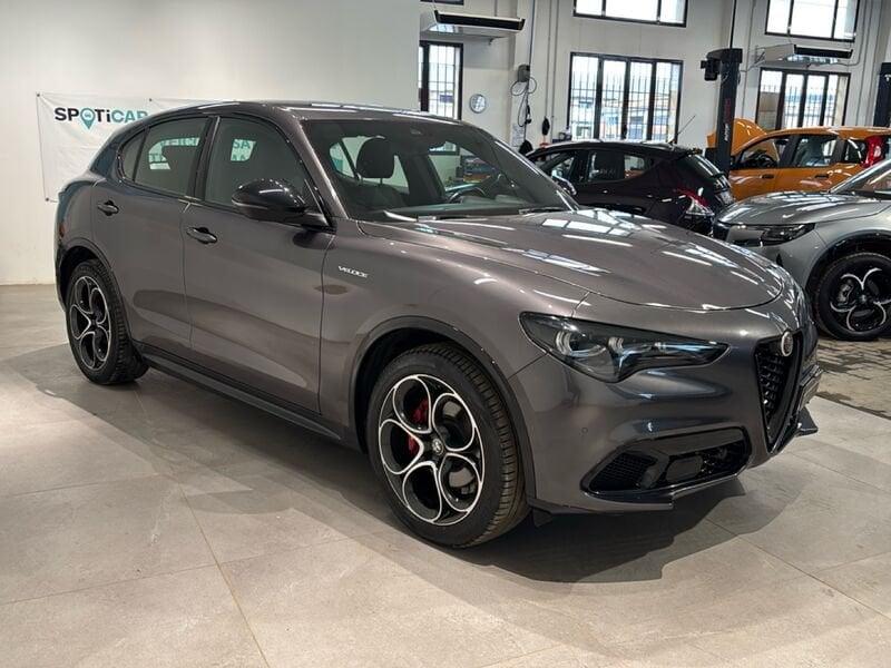Alfa Romeo Stelvio 2.2 TD 210 CV Veloce AT8 Q4