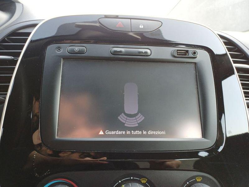 Renault Captur TCe 12V 90 CV Energy Intens 1°PROP-GARANZIA