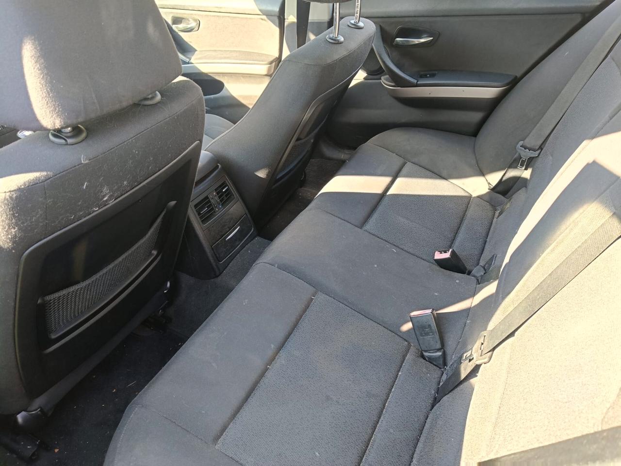 Bmw 318 320d cat Touring Attiva