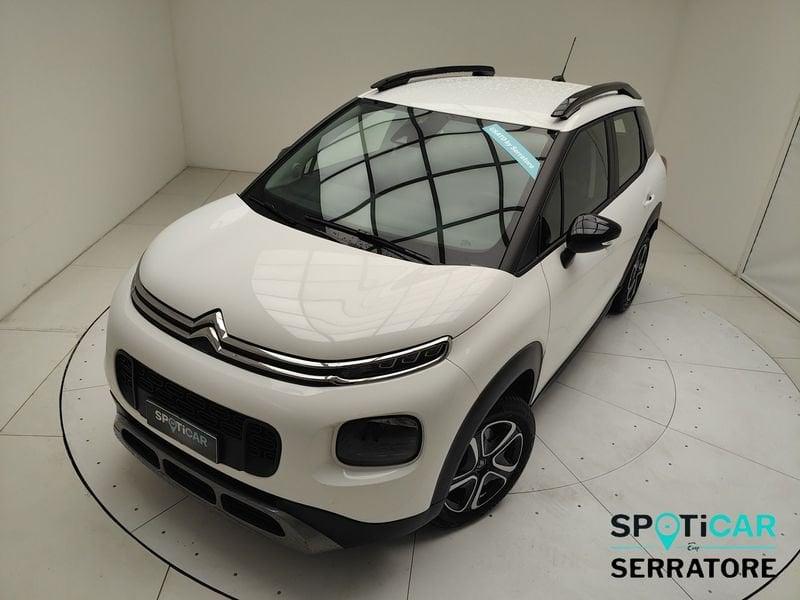 Citroën C3 Aircross 2017 1.2 puretech Shine Pack s&s 110cv