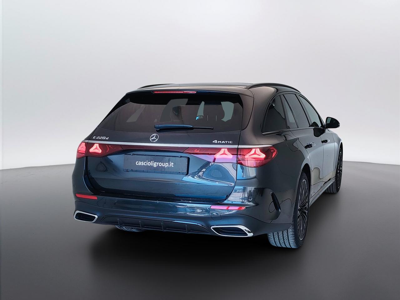 Mercedes-Benz Classe E - S214 SW - E SW 220 d AMG Line Premium 4matic auto