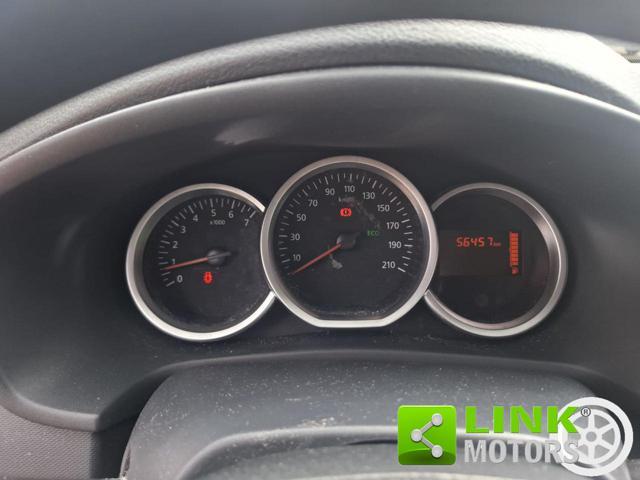 DACIA Sandero 0.9 TCe 12V TurboGPL 90CV Start&Stop Ambiance