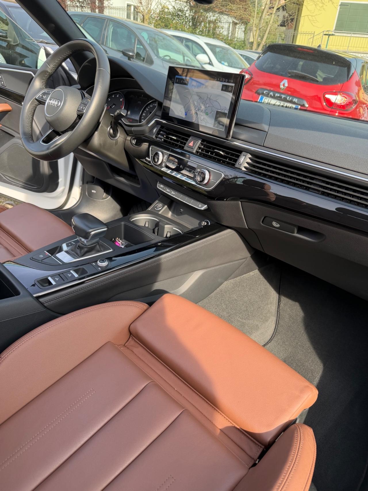 Audi A5 FULLOPT CABRIO EU6B SPORT KMCERT UNICOPR