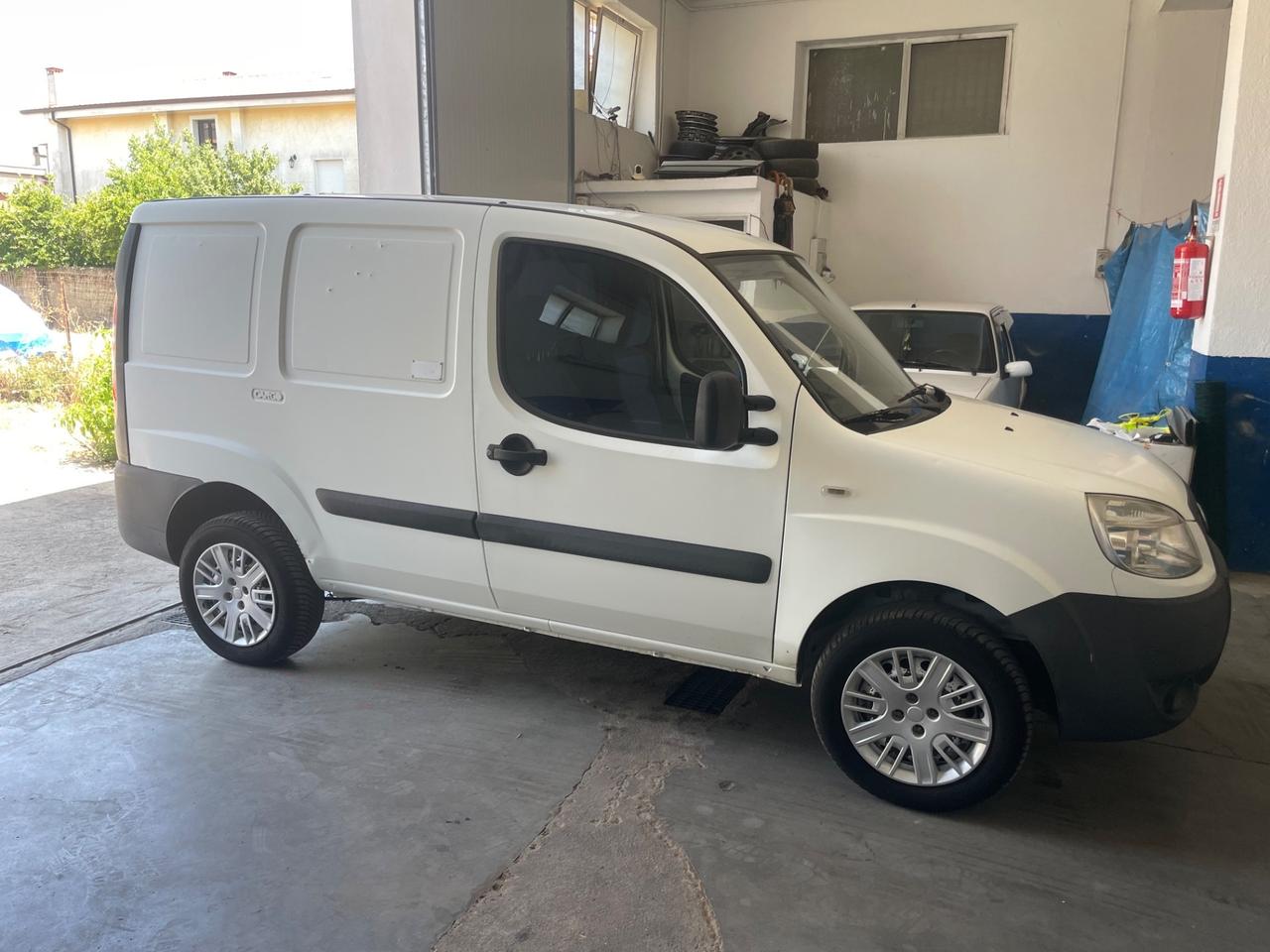 Fiat Doblo Doblò 1.3 Multijet 16V Dynamic km 140 mila