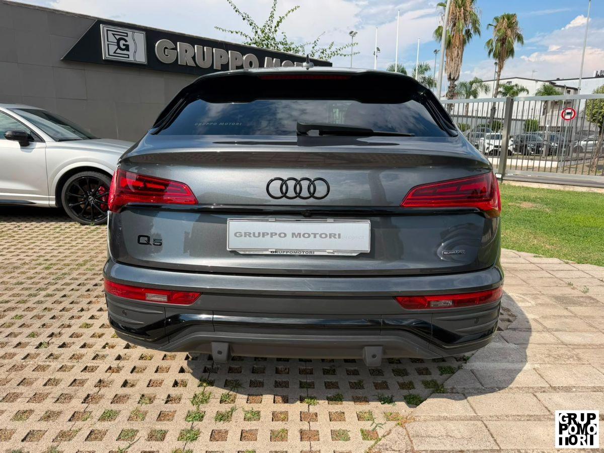 AUDI - Q5 Sportback - Q5 SPB 40 TDI quattro S tronic