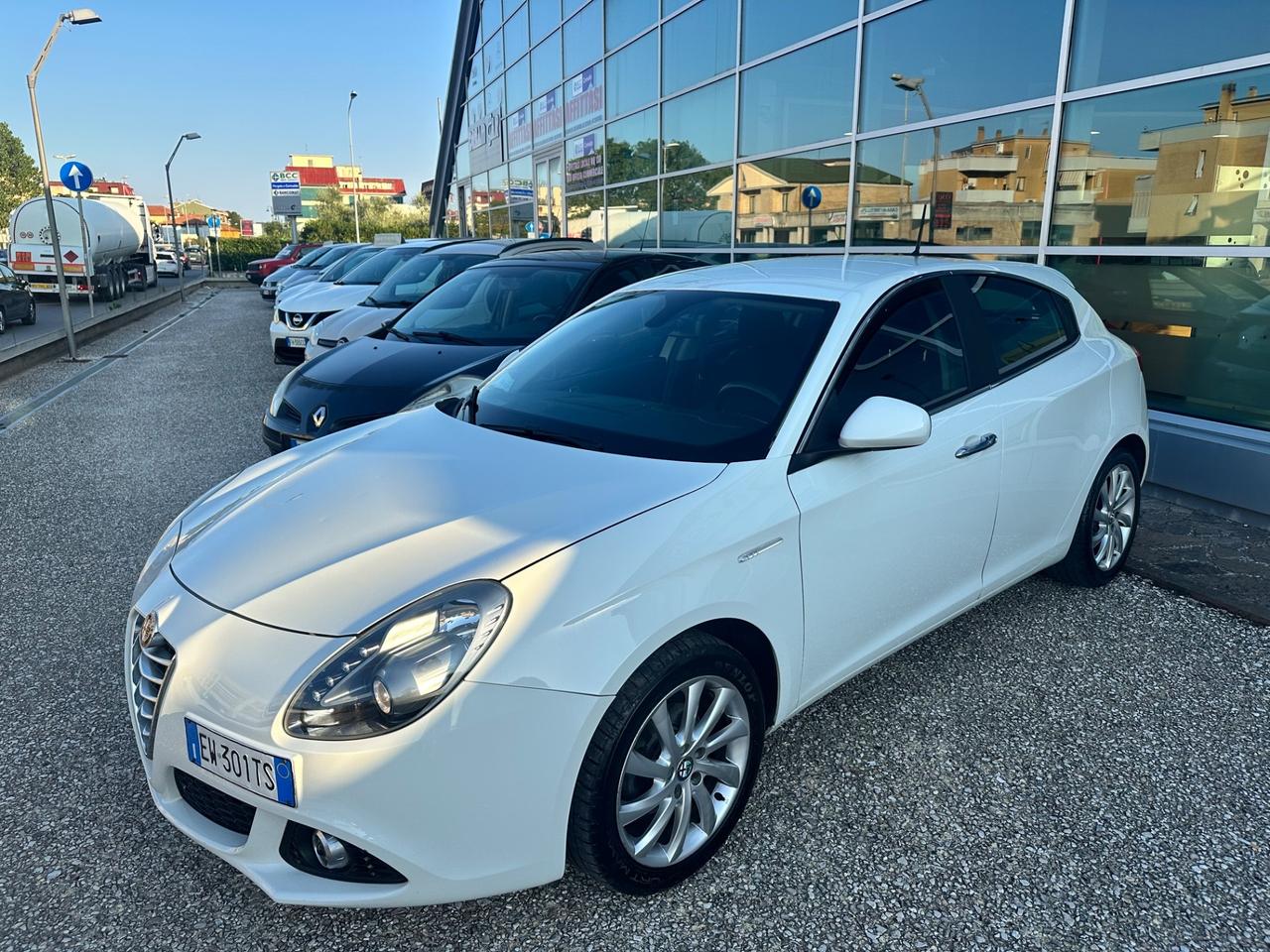 Alfa Romeo Giulietta 1.4 Turbo 120 CV GPL Distinctive