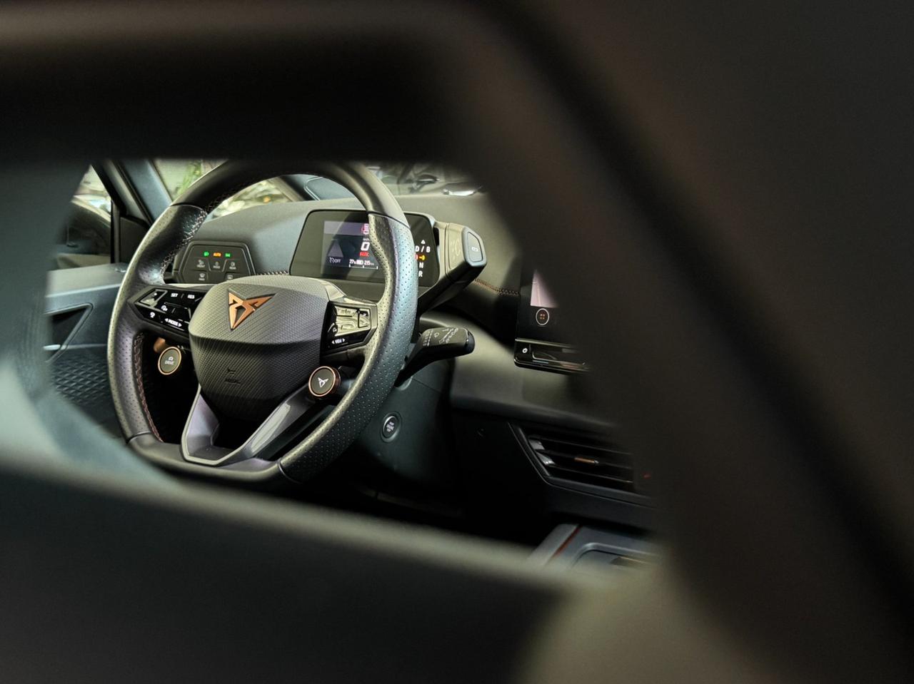 Cupra Born 58kWh Impulse+
