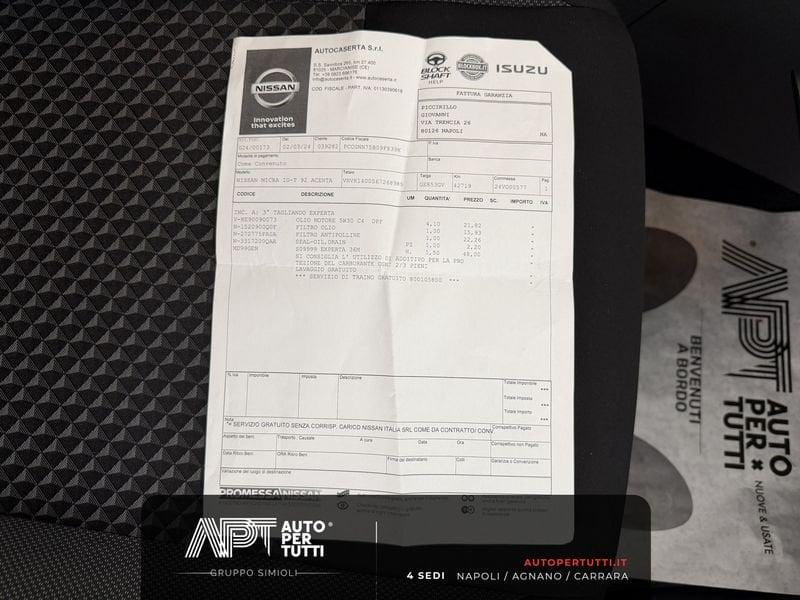 Nissan Micra Micra 1.0 ig-t Acenta 92cv