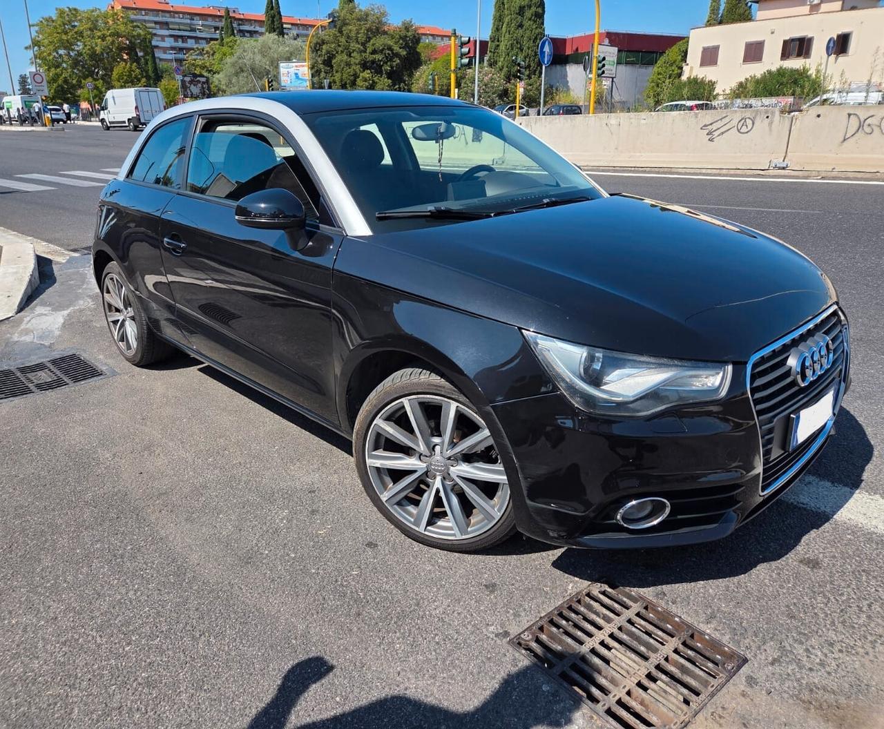 Audi A1 1.2 TFSI Ambition