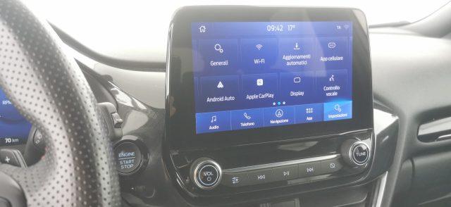 FORD Puma 1.0 EcoBoost Hybrid 125 CV S&S aut. ST-Line
