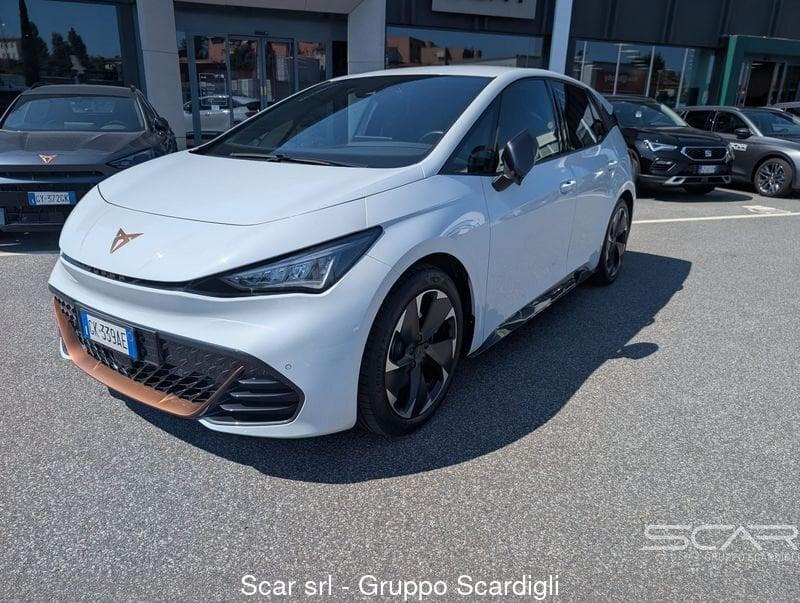 Cupra Born Born 58kWh 204 CV BATTERIA CERTIFICATA