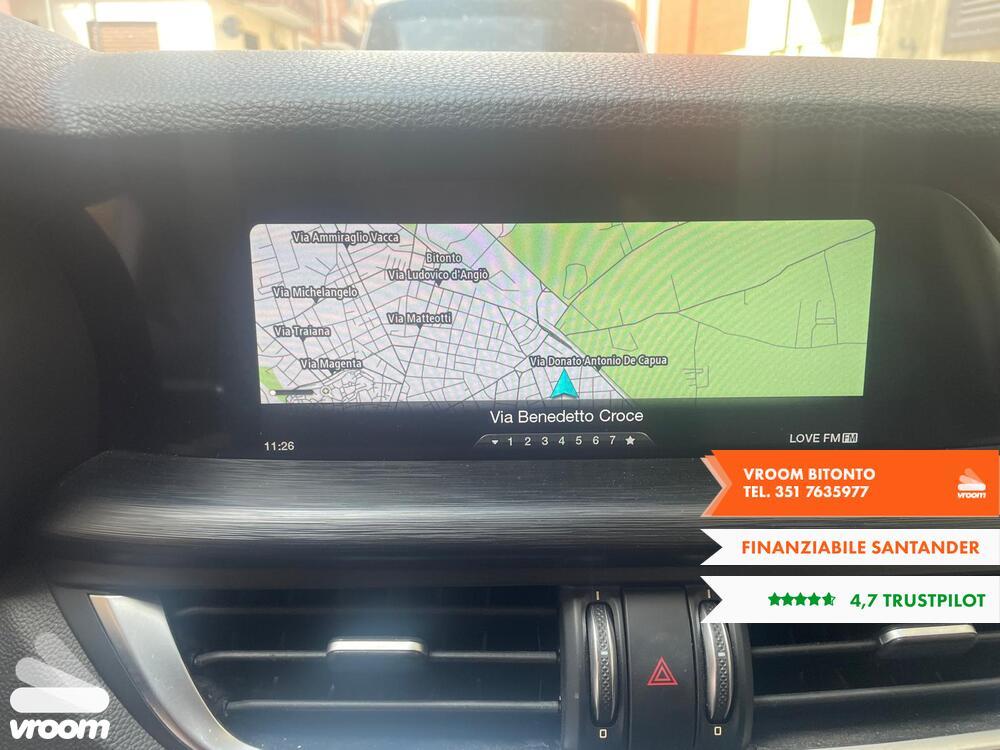 ALFA ROMEO Stelvio Stelvio 2.2 Turbodiesel 150 ...