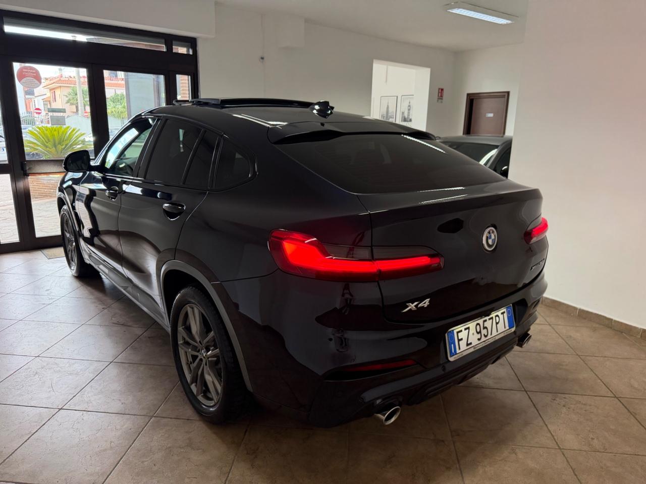 Bmw X4 xDrive30d Msport-X TETTO